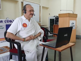 International Yoga Day 2020: A Virtual Yoga Day Celebration in Kaveri College