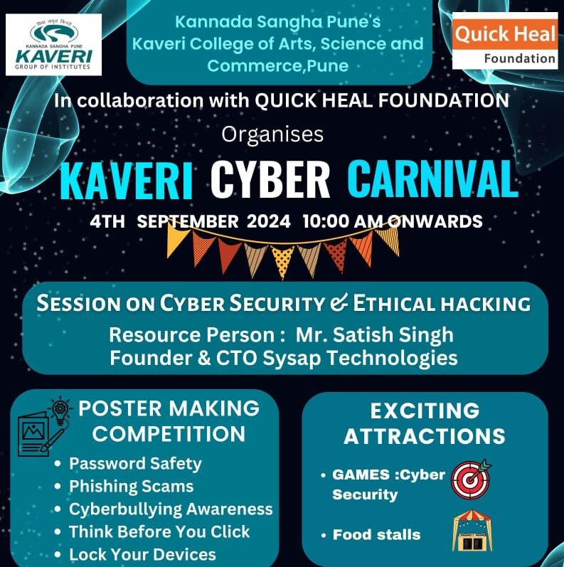 Kaveri Cyber Carnival  