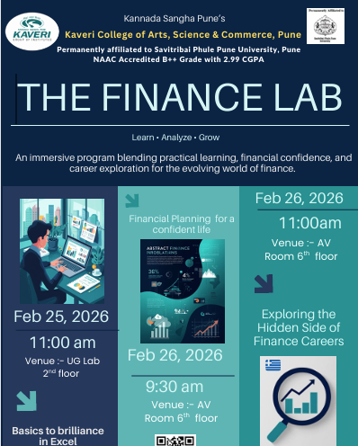 The Finance Lab 2026 : Bridging Theory with Financial Reality