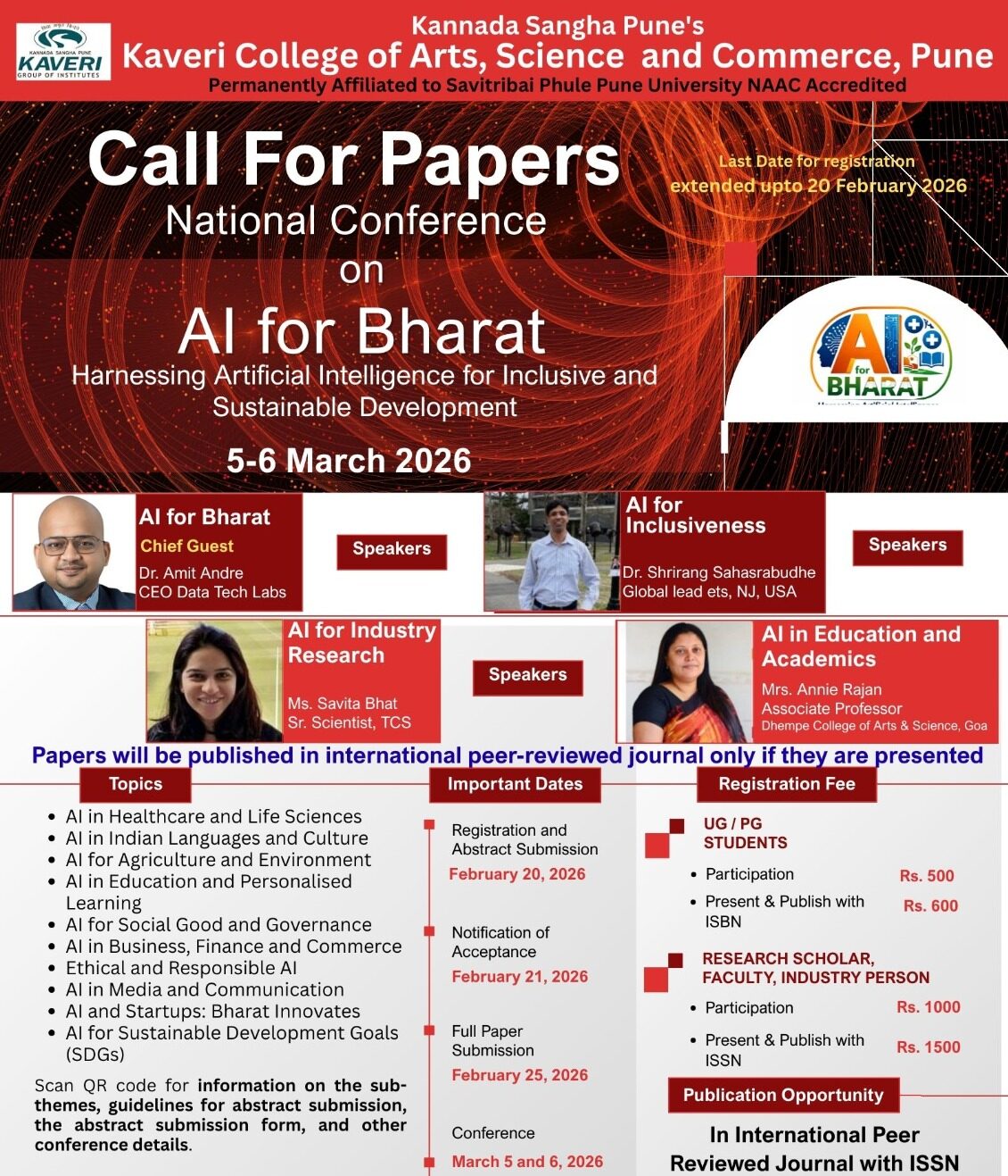 National Level Conference on 