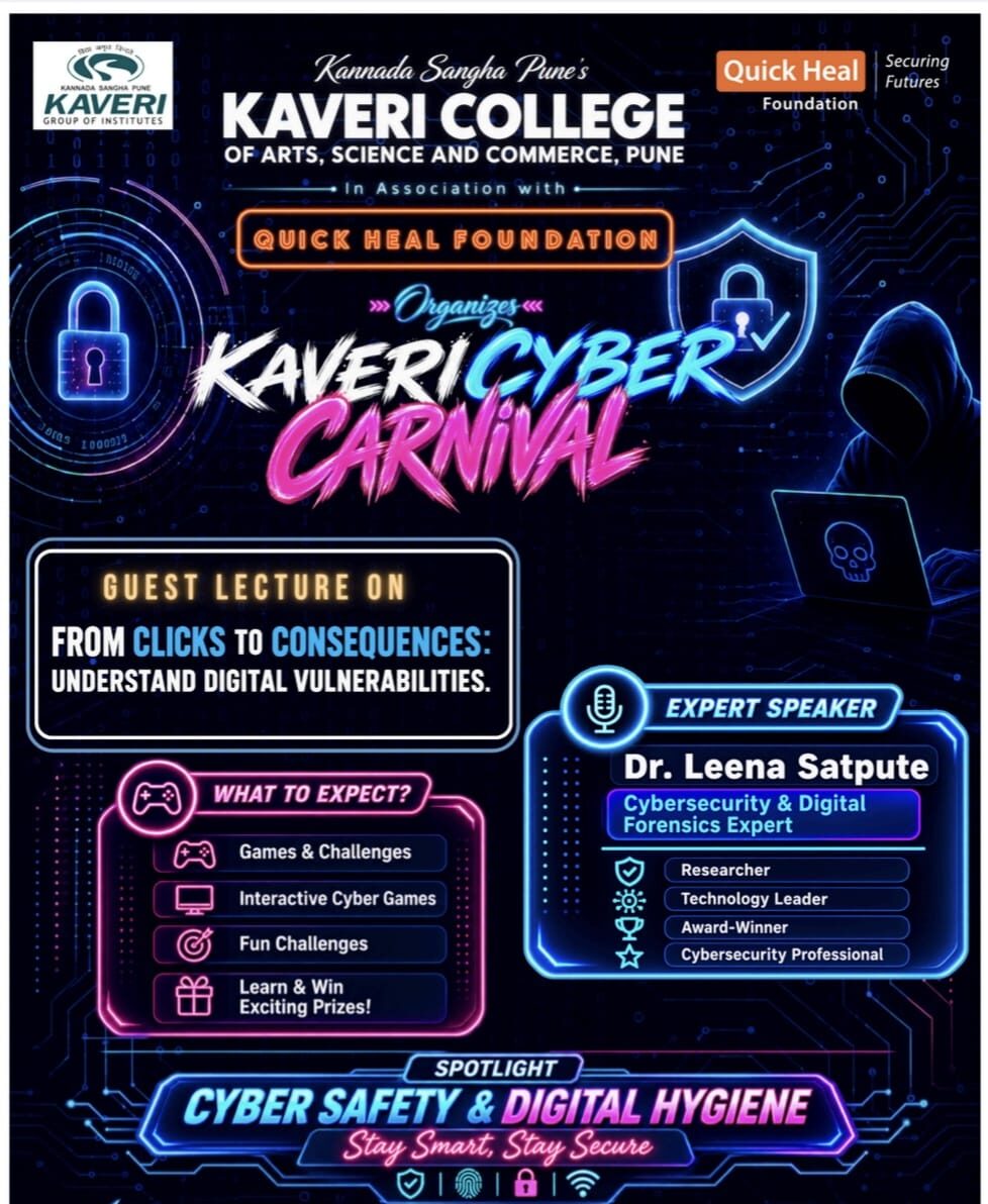 Kaveri College Organized 