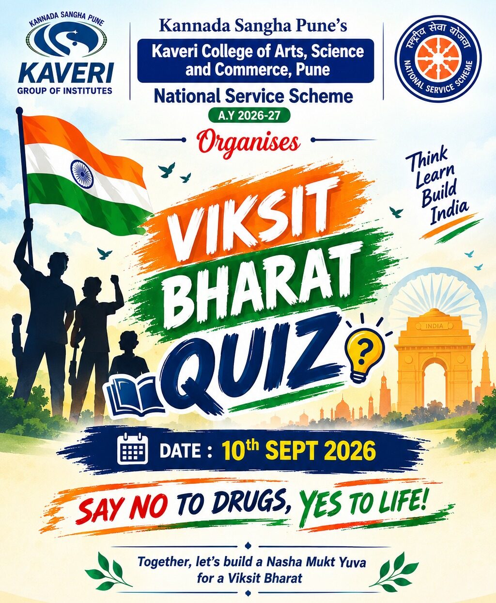Viksit Bharat Quiz 2027